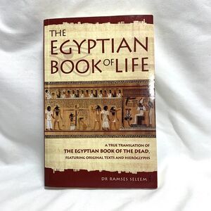 The Egyptian Book of Life - True Translation / Book of the Dead / Ramses Seleem